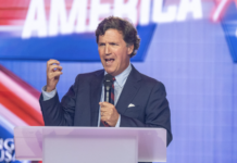 Tucker Carlson Walks Away From Republican Party