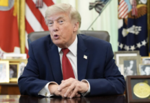 President Trump Makes Statement After SCOTUS Ruling