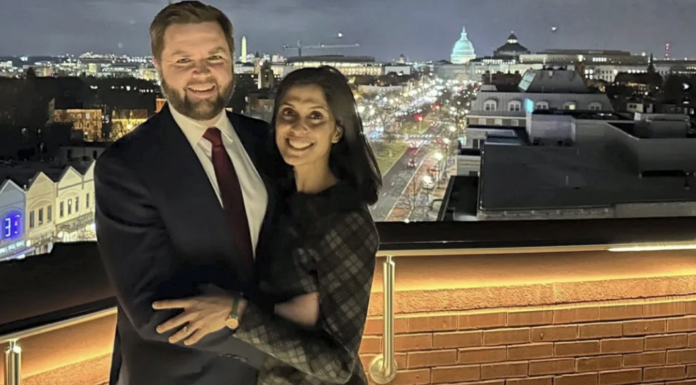 The Moving Story Of How Charlie Kirk’s Death Reshaped The Vance Family