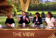 ‘The View’ Panel Tries To Guilt Trip JD Vance On Immigration
