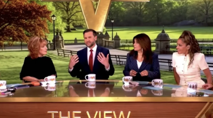 ‘The View’ Panel Tries To Guilt Trip JD Vance On Immigration