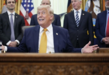 Trump’s Iran Deal Includes A Surprise Provision