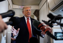 Trump Walks Out On ‘Meet The Press’ Host