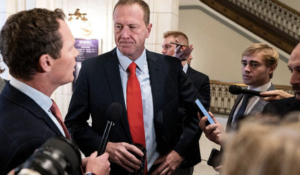 GOP Senator Explains Importance Of ICE Funding Win