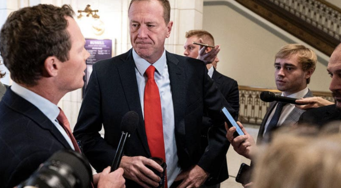 GOP Senator Explains Importance Of ICE Funding Win