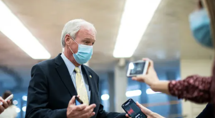 Sen. Johnson Demands Recognition For Covid Vax Victims