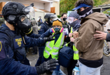 Portland Man Sentenced In Assault Of ICE Officer