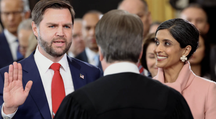 JD Vance Gives The Left A Lesson In Christian Tradition