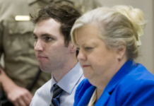 Charlie Kirk Bullet Casings Shown In Court