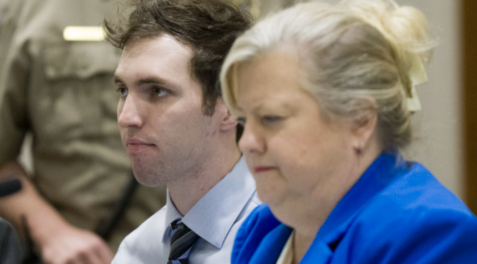 Charlie Kirk Bullet Casings Shown In Court