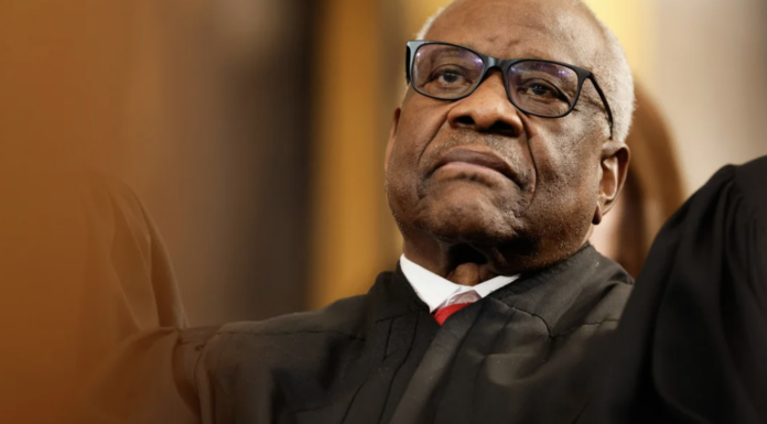 Justice Thomas Weighs In On Birthright Citizenship Ruling