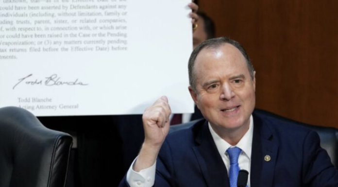 Former AG Gives Adam Schiff A Lesson In The Law