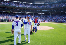 Video Of Fan Interaction During National Anthem Goes Viral