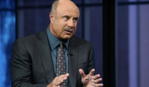 Dr. Phil Takes A Stand For Christians Everywhere