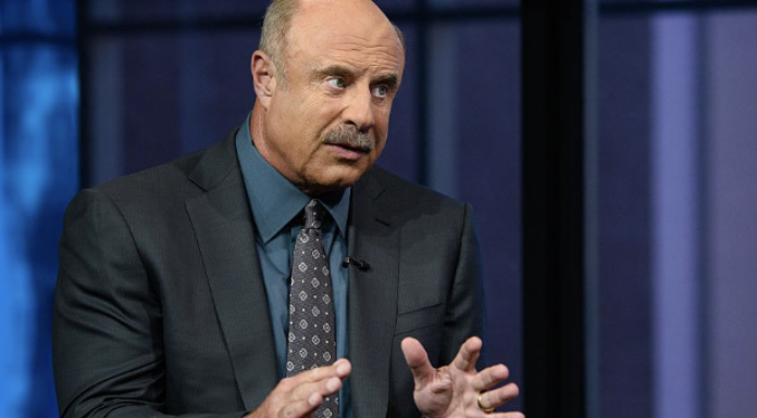 Dr. Phil Takes A Stand For Christians Everywhere