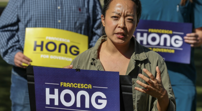Democratic Socialist Governor Candidate Berates Hospitals