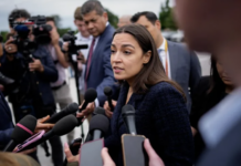 AOC And JD Vance Square Off As 2028 Looms