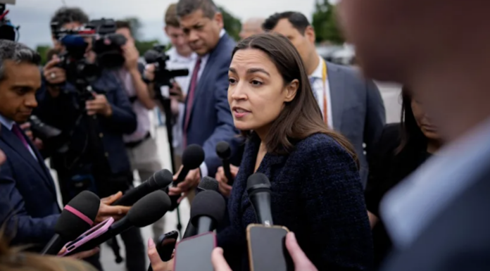 AOC And JD Vance Square Off As 2028 Looms