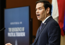 Millions Watch Marco Rubio’s Speech On Left-Wing Violence