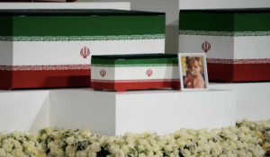 Clear Message Sent At Funeral Of Iran’s Supreme Leader