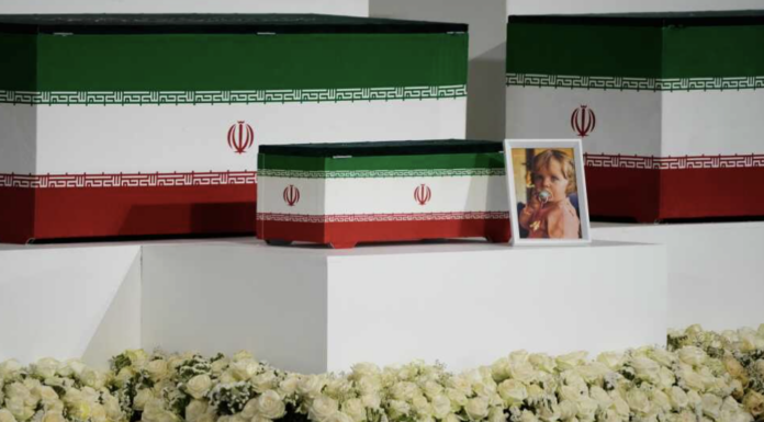Clear Message Sent At Funeral Of Iran’s Supreme Leader
