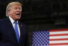 Trump Sends Out Election Day Warning