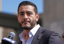 Democratic Candidate’s Past Declarations Resurface