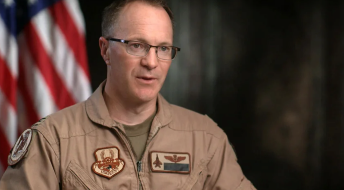 Airman Survives 50-Hour Hunt Behind Enemy Lines