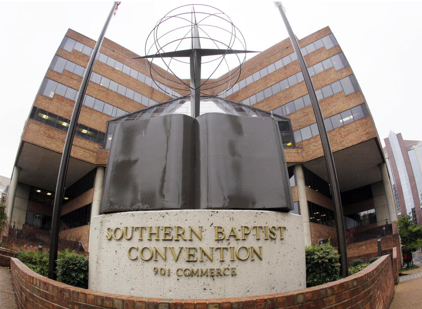 Survivors Launch Protestant Database to Track Abuse