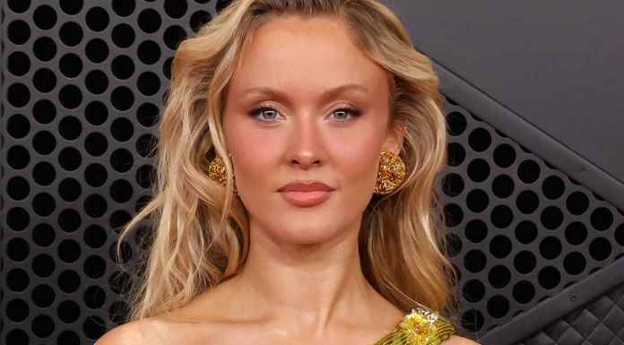 Zara Larsson Unloads On White House After Video Controversy