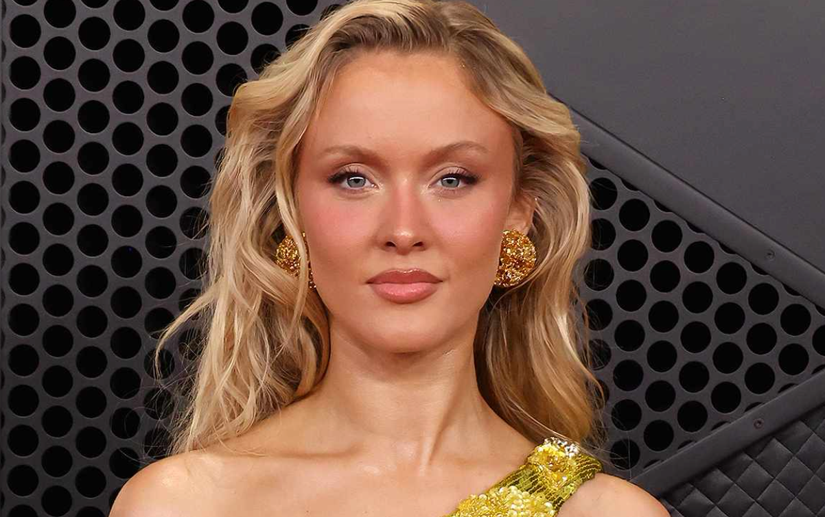Zara Larsson Unloads On White House After Video Controversy