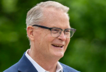 Adam Hamilton Preaches Repentance For Eating Beef In Kansas Senate Race