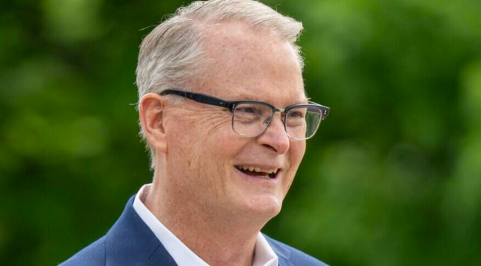 Adam Hamilton Preaches Repentance For Eating Beef In Kansas Senate Race