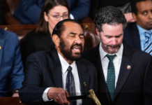 House Smacks Down Al Green Impeachment Bid As Democrats Split