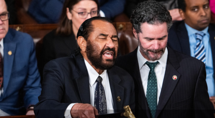 House Smacks Down Al Green Impeachment Bid As Democrats Split
