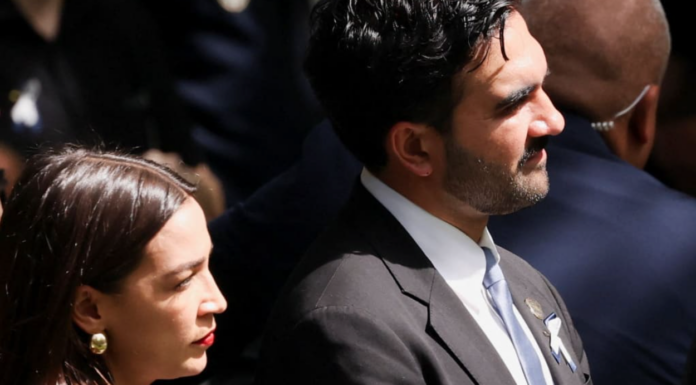 Trump Slams AOC and Mamdani After 9/11 Laughing Video Surfaces