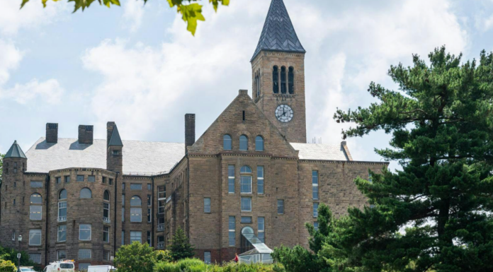 Former South Park Writer Exposes Cornell Frat Rapists