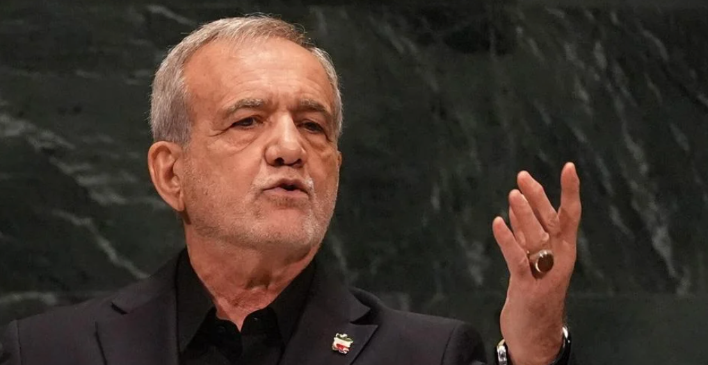 Iranian President Unloads On US As Delegate Walks