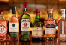 Trump Removes 10% Tariff on Irish Whiskey During Ireland Visit