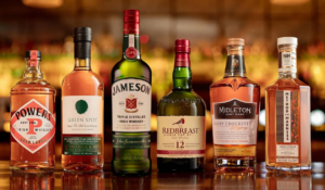 Trump Removes 10% Tariff on Irish Whiskey During Ireland Visit