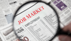 Unemployment Hits 23-Year Low for Workers Without College Degrees