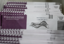 California Votes Slower Than Colombia’s Drug War Zones