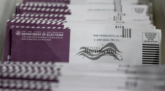 California Votes Slower Than Colombia’s Drug War Zones