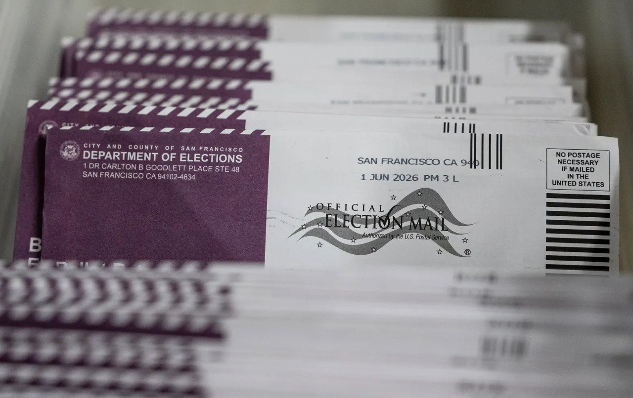 California Votes Slower Than Colombia’s Drug War Zones