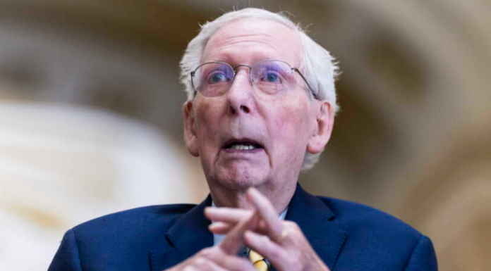 GOP Groups Unveil Affordability Plan While McConnell Faces Voting Confusion