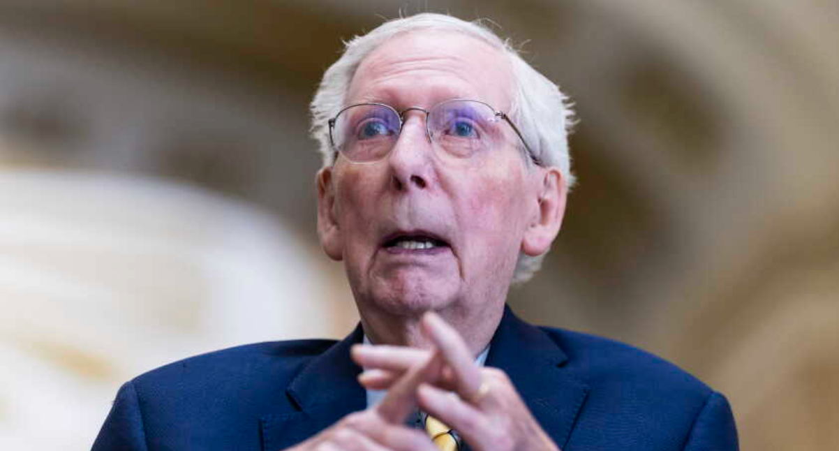 GOP Groups Unveil Affordability Plan While McConnell Faces Voting Confusion