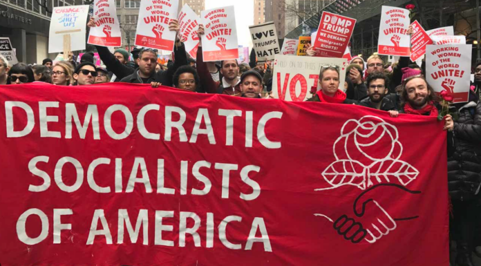 House Votes to Condemn Socialism as 192 Democrats Reject Measure