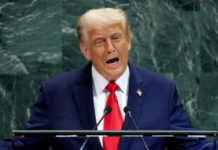 Trump Smacks Down Iran And Cuba As Delegates Walk Out In UN Hall