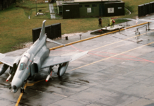 Five Arrested Near RAF Fairford On Terrorism Suspicion