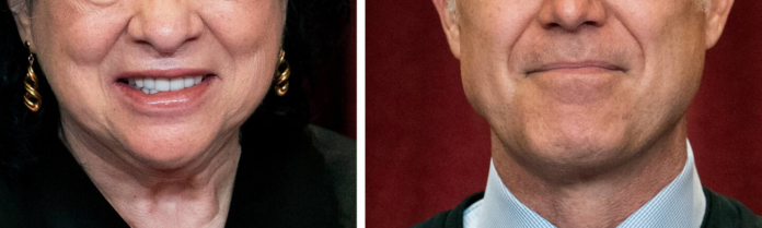 Justices-Sonia-Sotomayor-and-Neil-Gorsuch